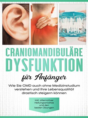 cover image of Craniomandibuläre Dysfunktion für Anfänger